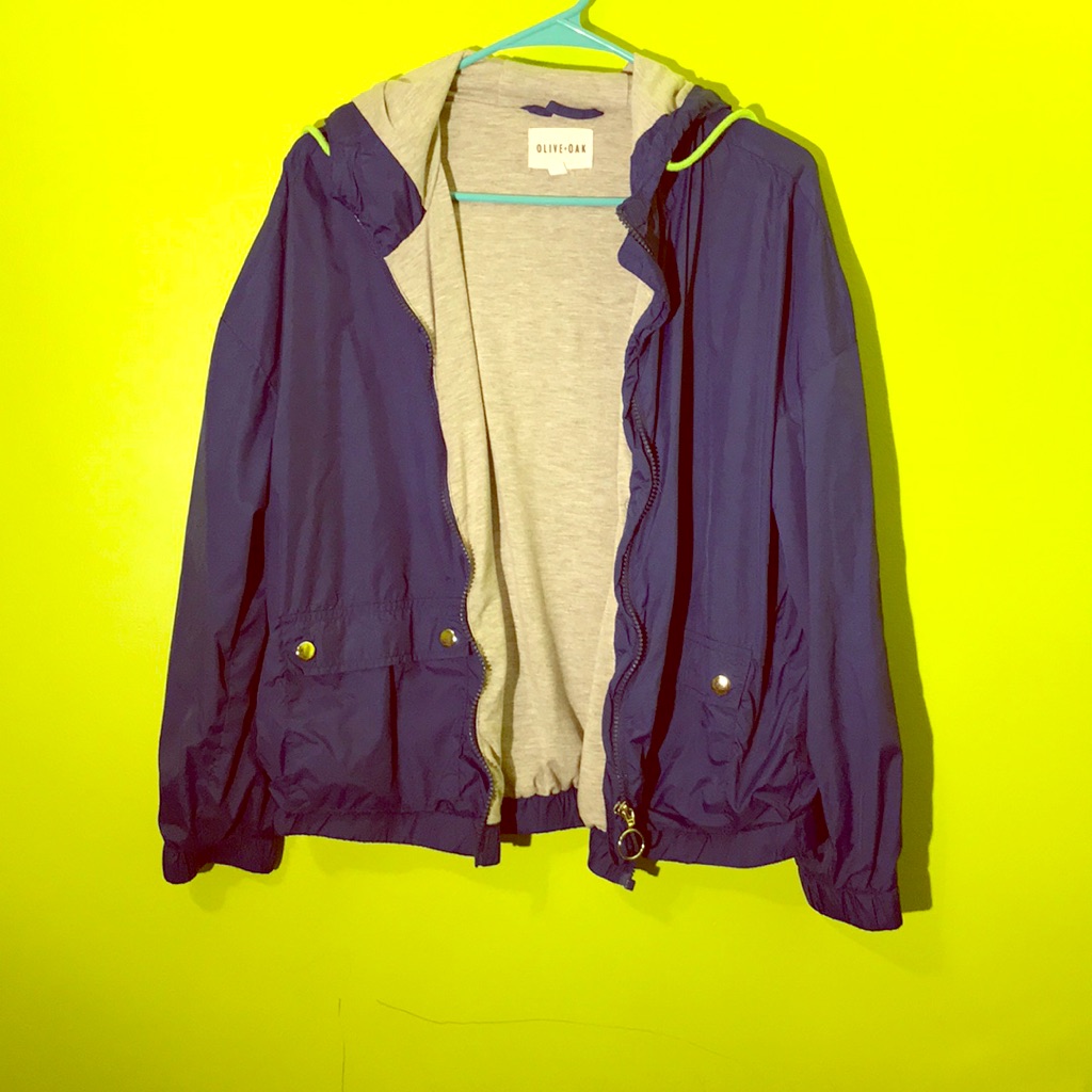 Sale Sale Sale Ladies Hooded Jacket